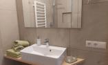 Appartamento Jonagold - bagno con doccia e WC