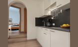 Appartamento Grafensteiner - cucina abitabile
