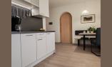 Appartamento Grafensteiner - cucina abitabile