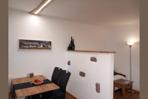 Ferienwohnung Jonathan, Wohnküche