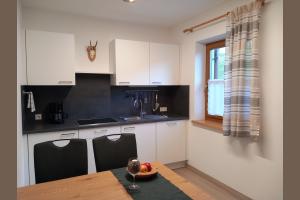 Ferienwohnung Jonagold, Wohnküche