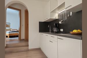 Appartamento Grafensteiner, cucina abitabile