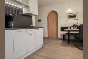 Appartamento Grafensteiner, cucina abitabile