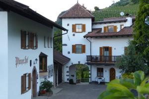 Pflanzer Hof, cortile interno