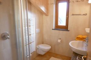 Appartamento Morgenduft, bagno