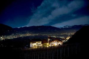 Vista incantevole anche di notte!