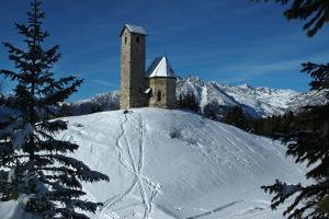 La chiesa di San Vigilio sopra Lana - Merano