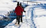 Schneeschuhwanderung im Ultental