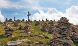 Stoanerne Mandln am Tschögglberg