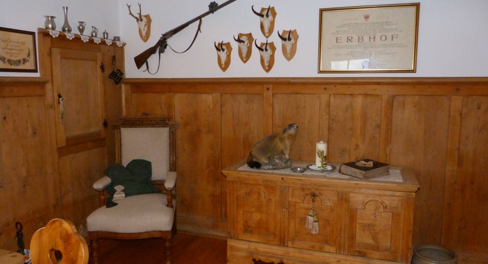 Aufenthaltsraum / Bauernstube