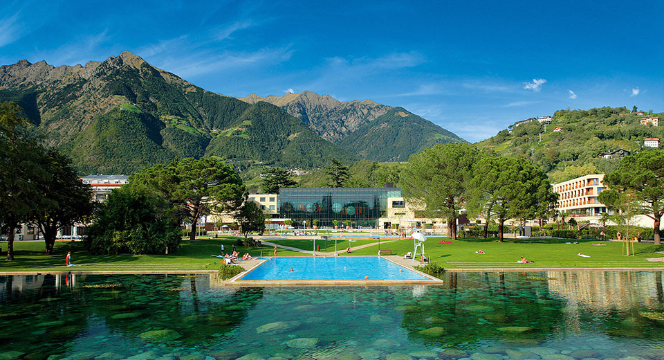 Le Terme di Merano