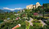 Schloss Trauttmansdorff in Meran